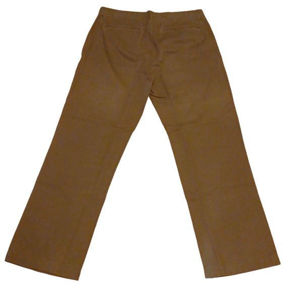 Old Navy Men's Khaki Chino Pants Size 34x32 - Picture 4 of 9
